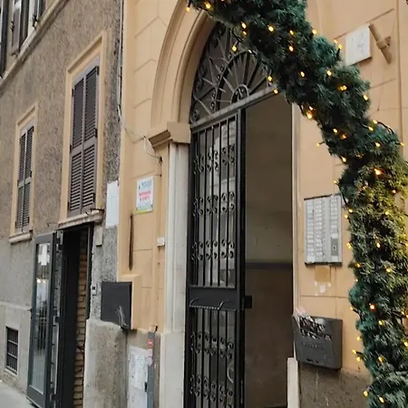 Διαμέρισμα Vatican Luxury Duplex