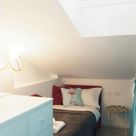 Vatican Luxury Duplex شقة