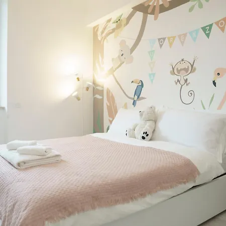 Vatican Luxury Duplex Apartament Rzym