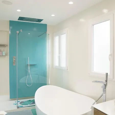 Vatican Luxury Duplex