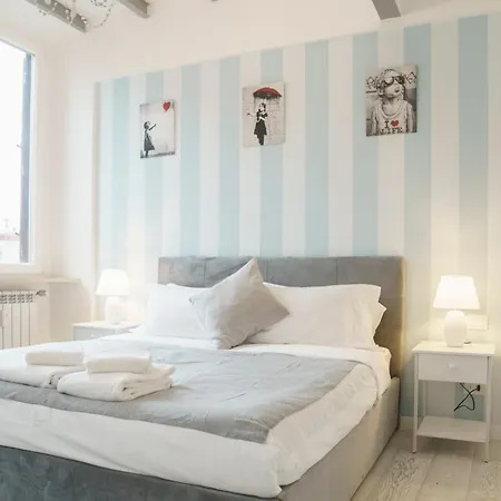 Vatican Luxury Duplex Apartment