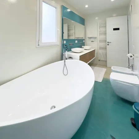 Vatican Luxury Duplex Apartment