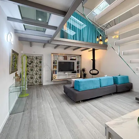 Apartment Vatican Luxury Duplex