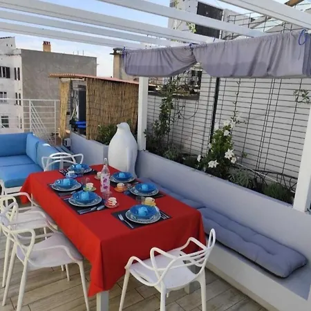 Apartment Vatican Luxury Duplex Rome
