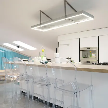 Vatican Luxury Duplex Apartment Rome