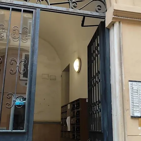 Vatican Luxury Duplex Lejlighed *