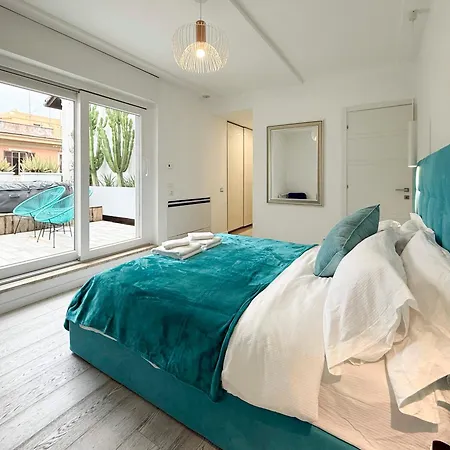 Vatican Luxury Duplex Róma