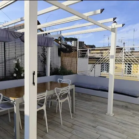 Vatican Luxury Duplex Apartman *