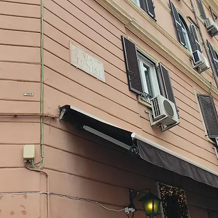 Vatican Luxury Duplex Apartman *